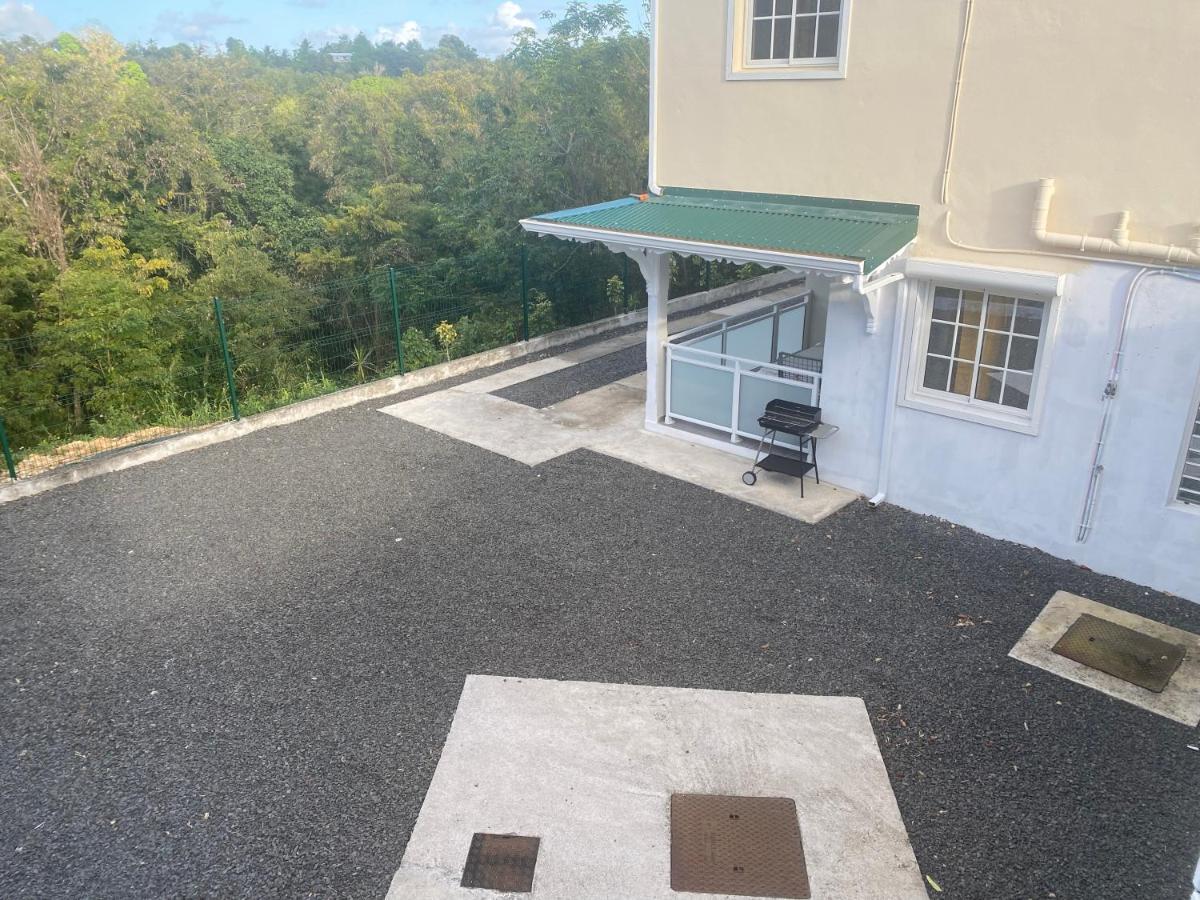 Le Domaine De Kazo Kilou Titine Appartement Le Gosier  Buitenkant foto