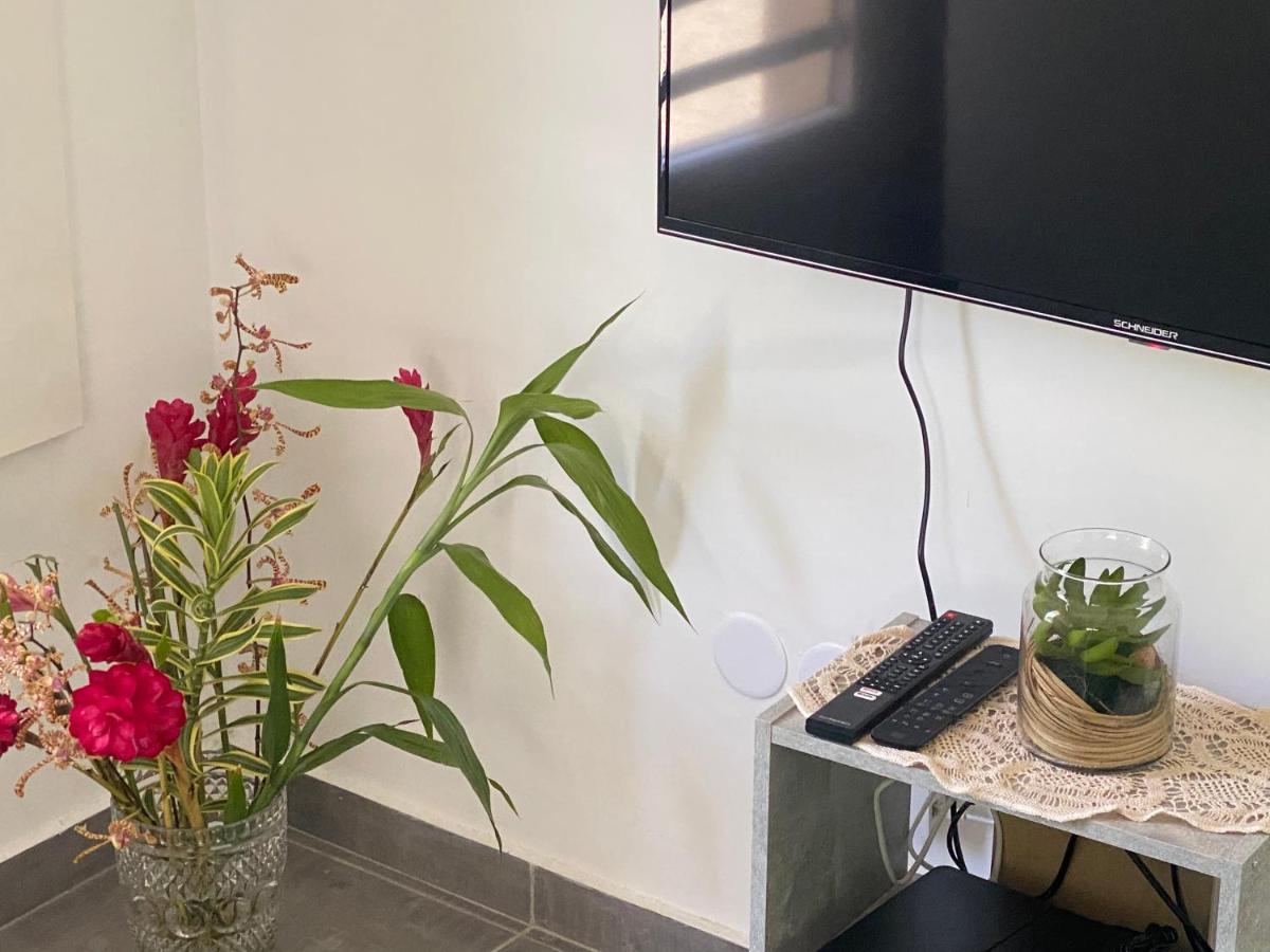 Le Domaine De Kazo Kilou Titine Appartement Le Gosier  Buitenkant foto