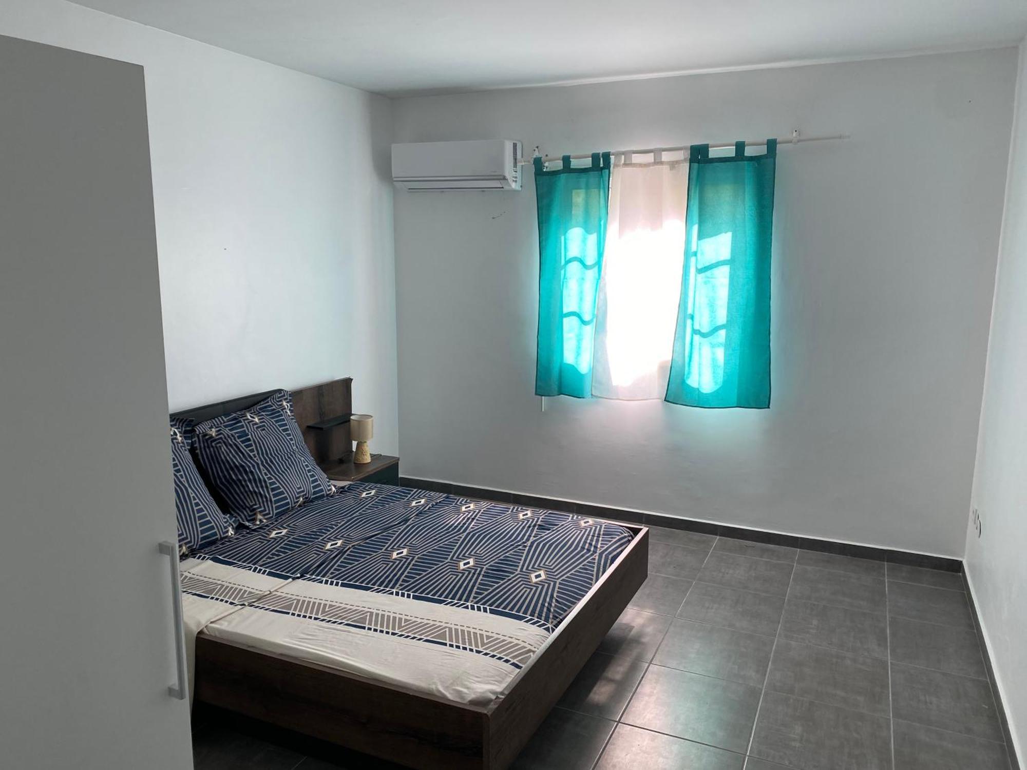 Le Domaine De Kazo Kilou Titine Appartement Le Gosier  Buitenkant foto