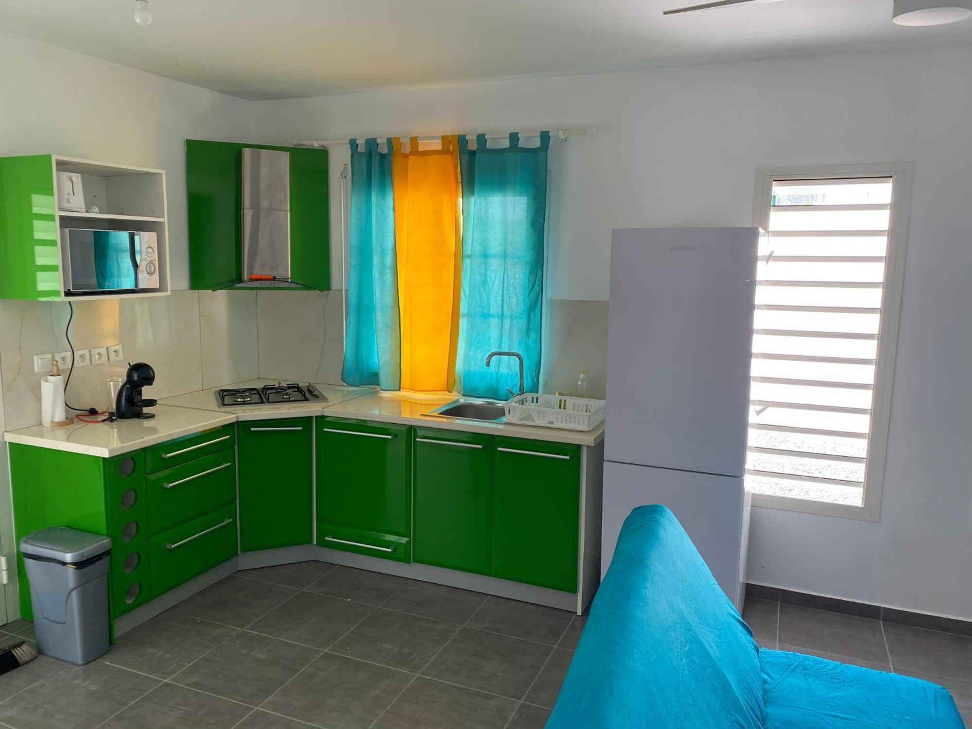 Le Domaine De Kazo Kilou Titine Appartement Le Gosier  Buitenkant foto